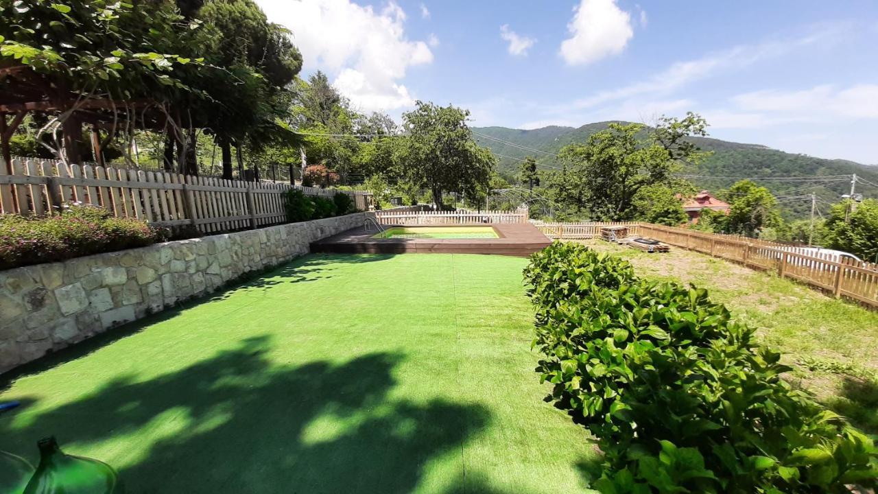 Ca' De Angiolina Villa Sanremo Eksteriør billede