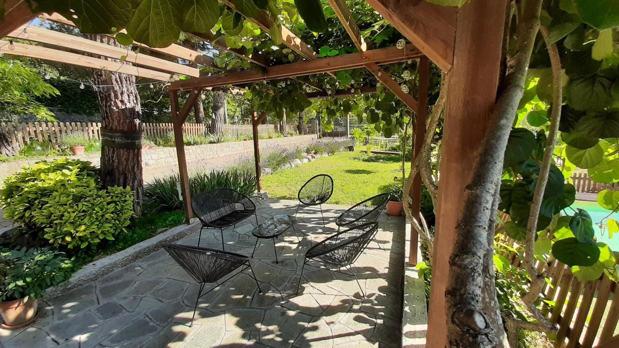 Ca' De Angiolina Villa Sanremo Eksteriør billede