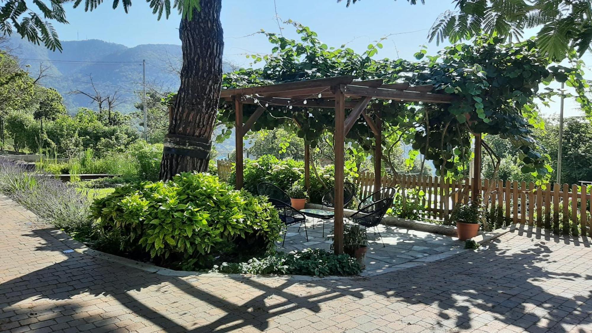 Ca' De Angiolina Villa Sanremo Eksteriør billede