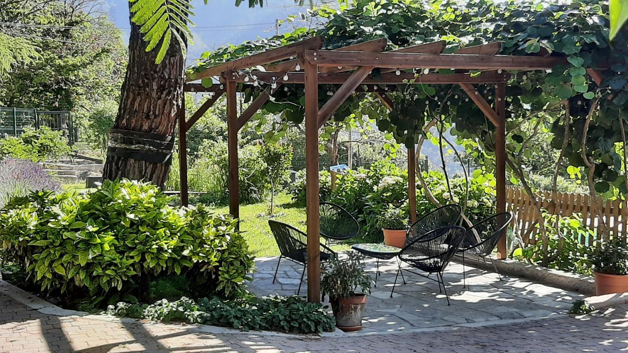 Ca' De Angiolina Villa Sanremo Eksteriør billede