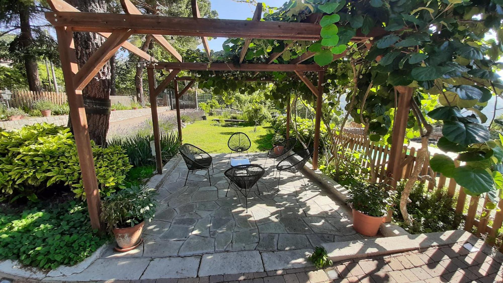 Ca' De Angiolina Villa Sanremo Eksteriør billede