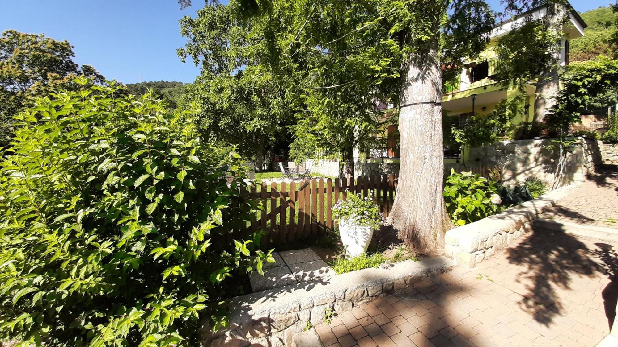 Ca' De Angiolina Villa Sanremo Eksteriør billede