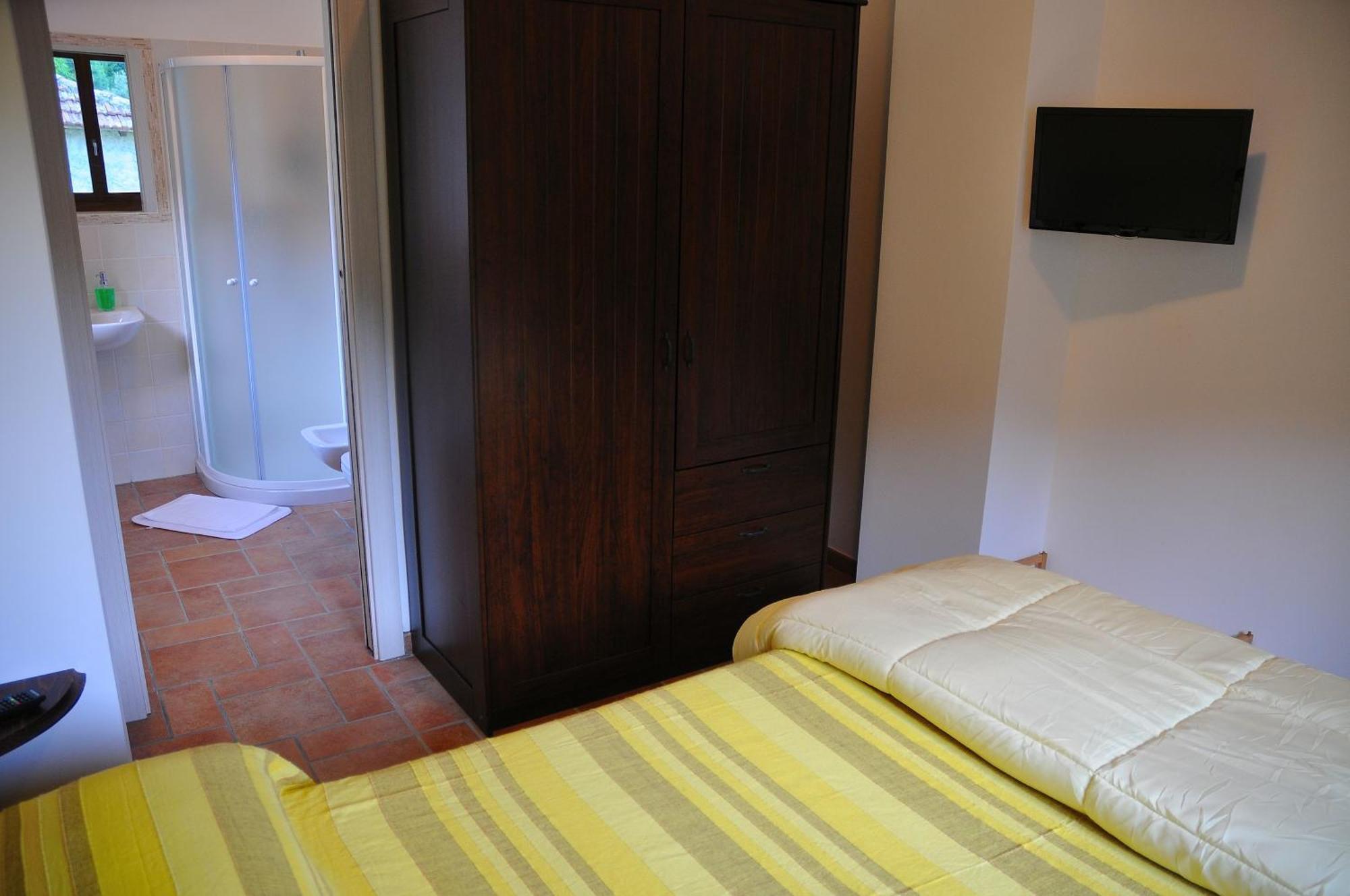 Ca' De Angiolina Villa Sanremo Værelse billede
