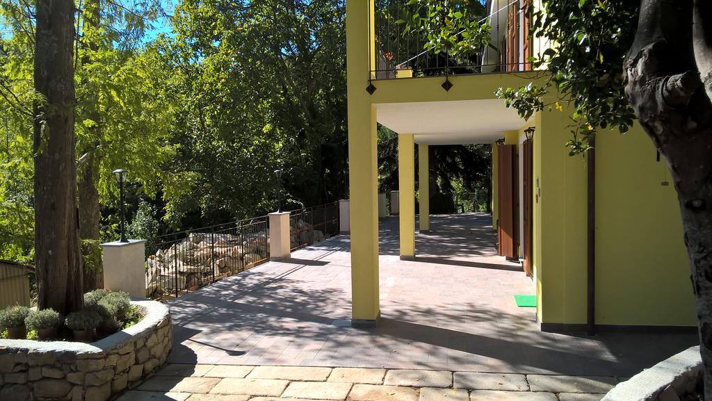 Ca' De Angiolina Villa Sanremo Eksteriør billede