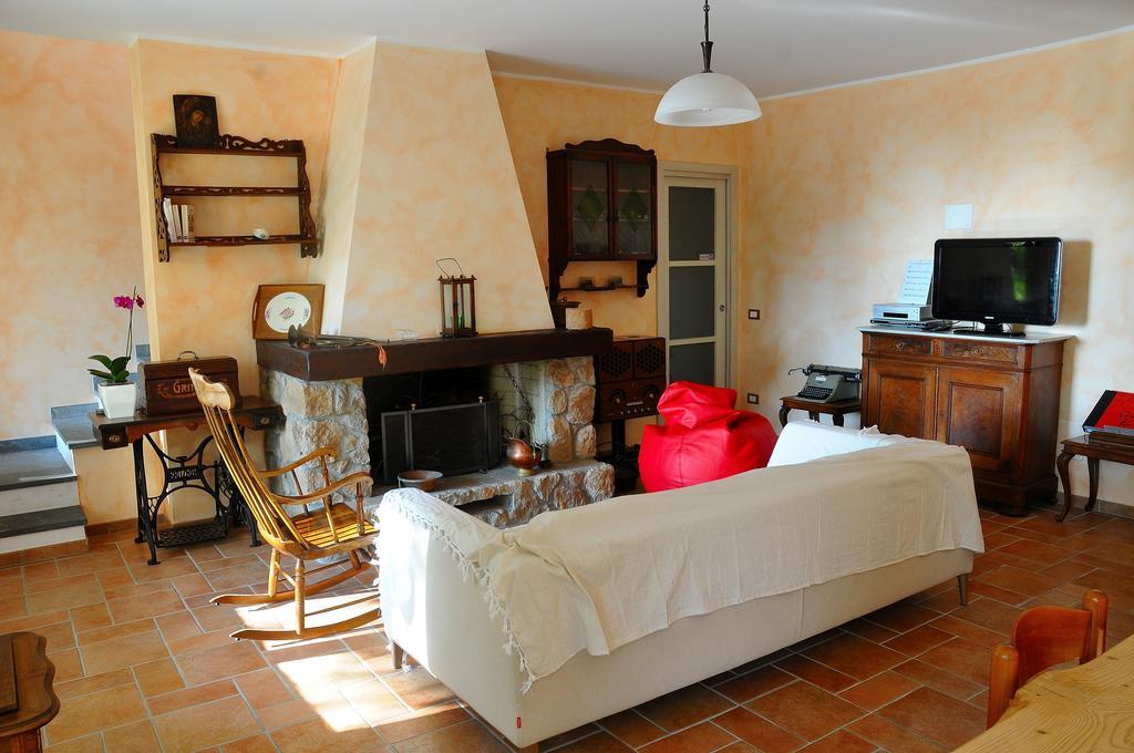 Ca' De Angiolina Villa Sanremo Eksteriør billede