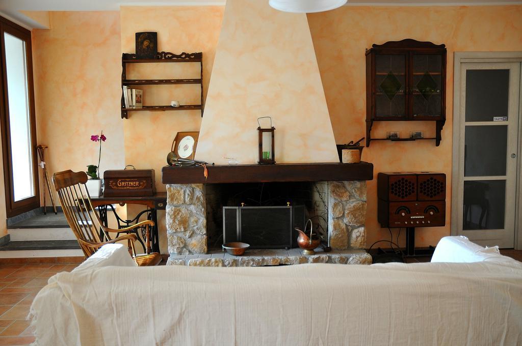 Ca' De Angiolina Villa Sanremo Eksteriør billede