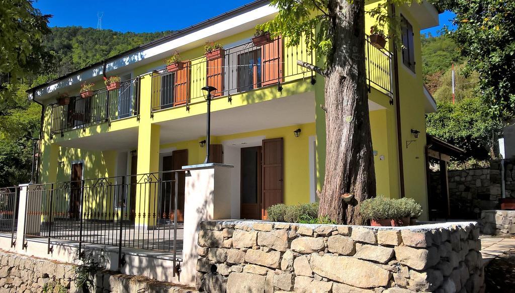 Ca' De Angiolina Villa Sanremo Eksteriør billede