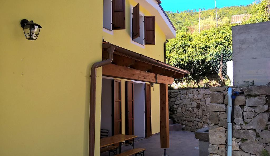 Ca' De Angiolina Villa Sanremo Eksteriør billede
