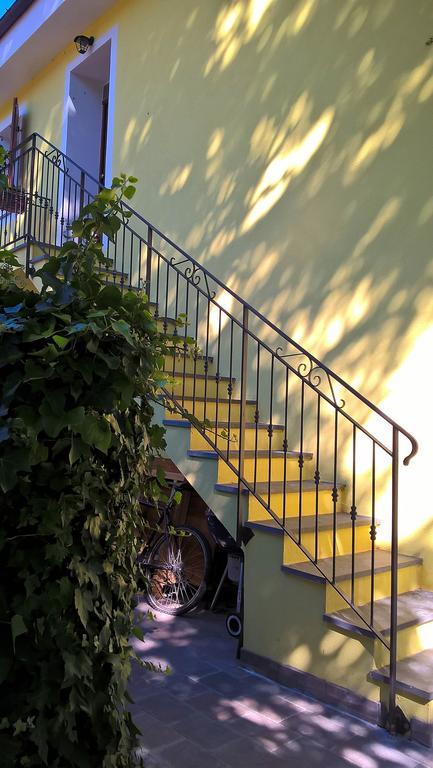 Ca' De Angiolina Villa Sanremo Eksteriør billede