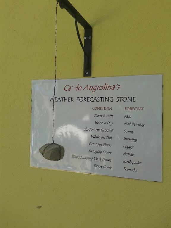 Ca' De Angiolina Villa Sanremo Eksteriør billede