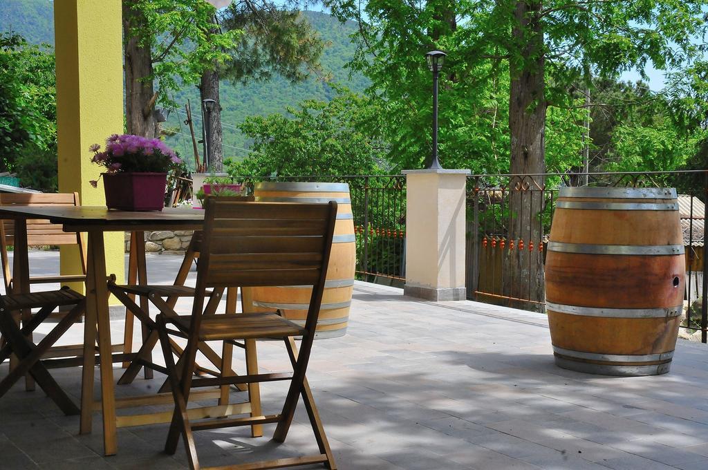 Ca' De Angiolina Villa Sanremo Eksteriør billede