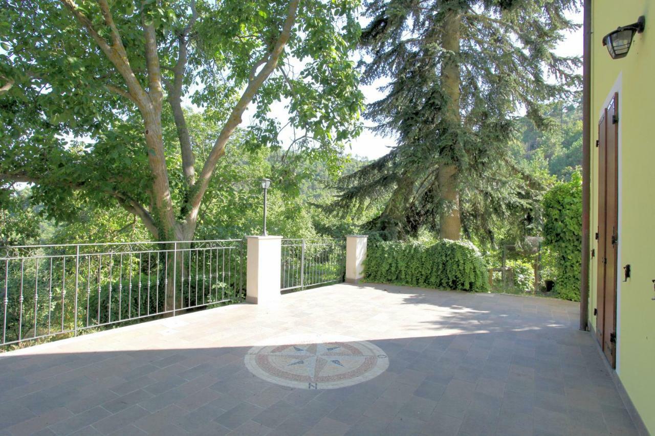 Ca' De Angiolina Villa Sanremo Eksteriør billede