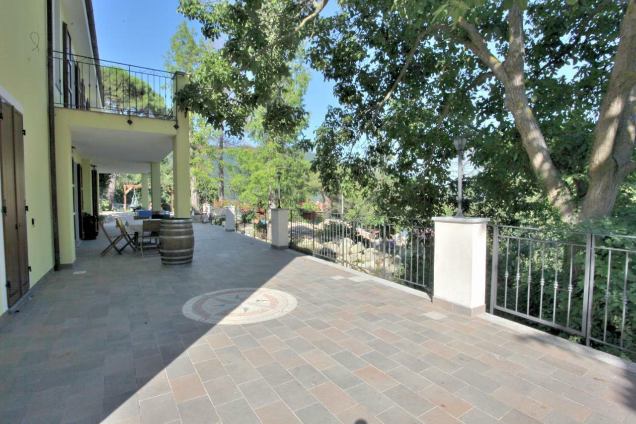 Ca' De Angiolina Villa Sanremo Eksteriør billede